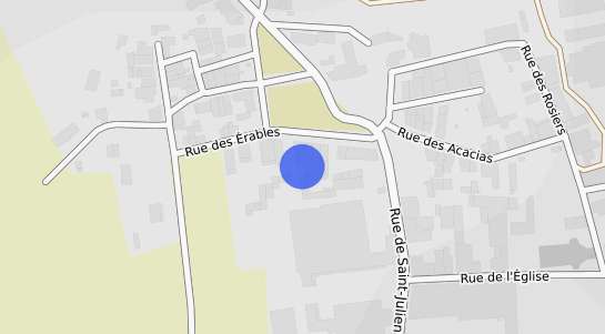 prix immobilier Saint Julien Beychevelle