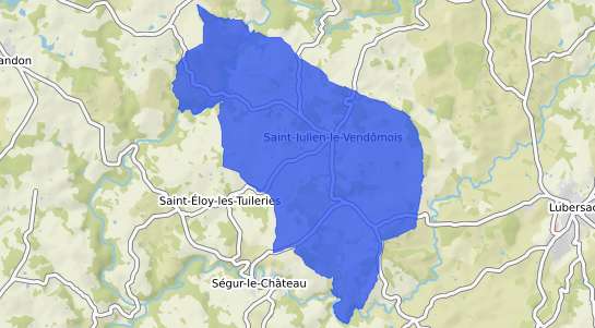prix immobilier Saint Julien le Vendmois
