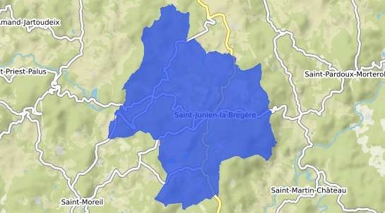 prix immobilier Saint Junien la Breg�re
