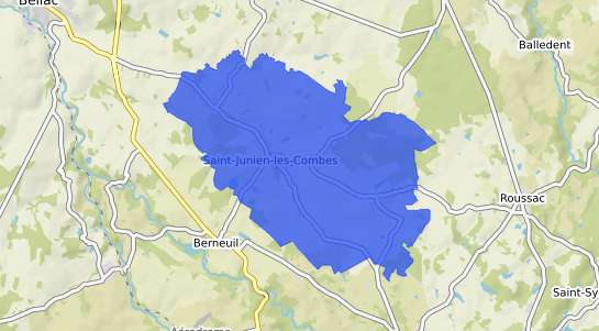 prix immobilier Saint Junien les Combes