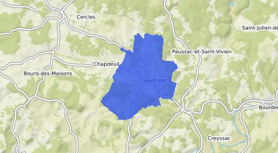 prix immobilier Saint Just