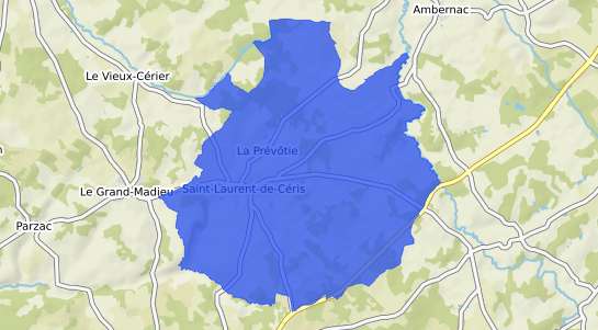 prix immobilier Saint Laurent de Cris