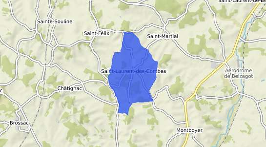 prix immobilier Saint Laurent des Combes