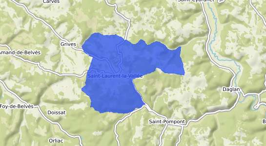 prix immobilier Saint Laurent la Vall�e