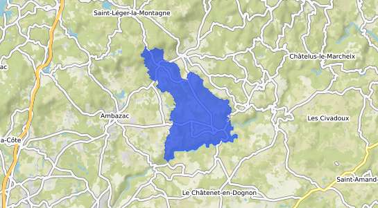 prix immobilier Saint Laurent les Eglises