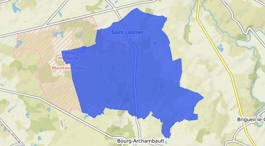 prix immobilier Saint Lomer