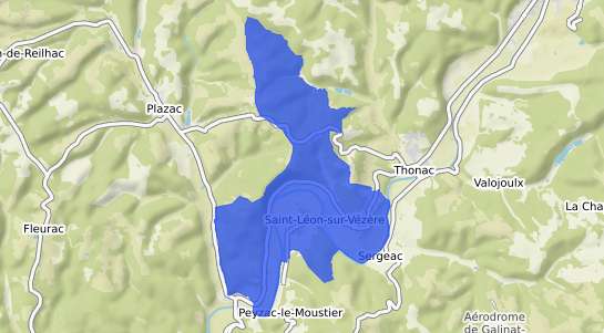 prix immobilier Saint Lon sur Vzre