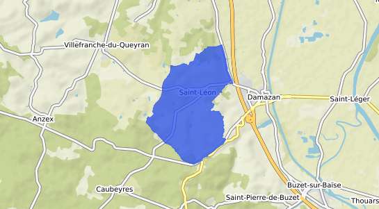 prix immobilier Saint L�on