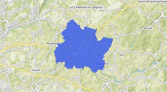 prix immobilier Saint Lonard de Noblat