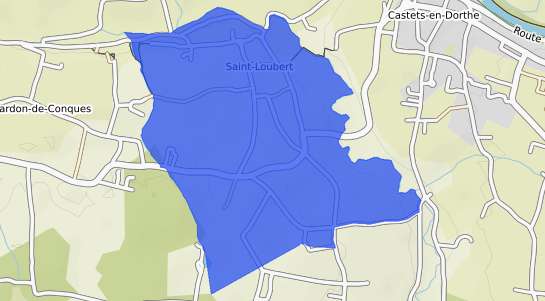 prix immobilier Saint Loubert
