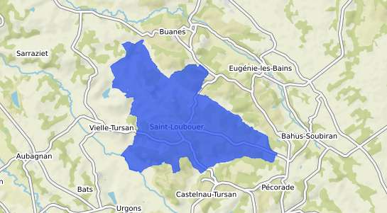 prix immobilier Saint Loubouer