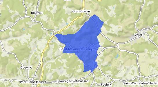 prix immobilier Saint-Maime-de-P�reyrol