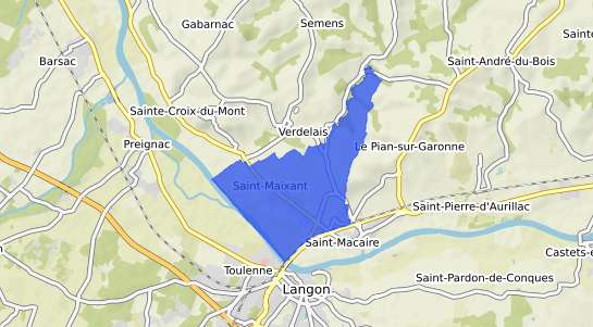 prix immobilier Saint Maixant