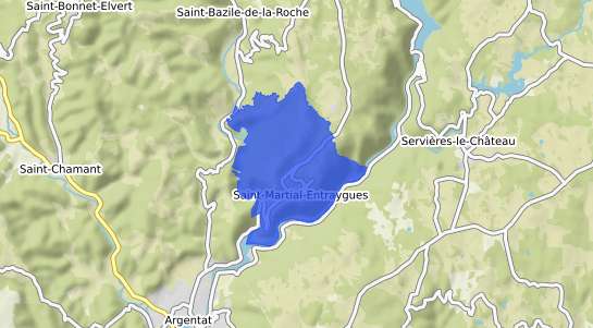 prix immobilier Saint Martial Entraygues