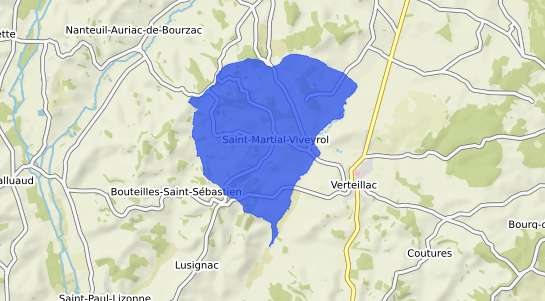prix immobilier Saint Martial Viveyrol