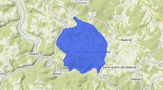 prix immobilier Saint Martial de Nabirat