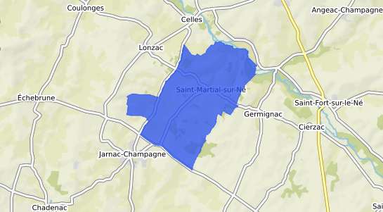 prix immobilier Saint Martial sur N