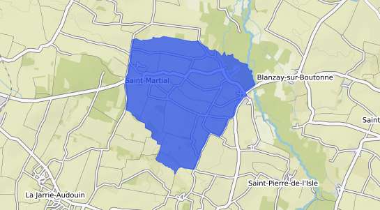 prix immobilier Saint Martial