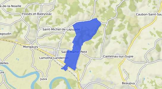 prix immobilier Saint Martin Petit