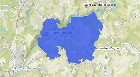 prix immobilier Saint Martin Terressus