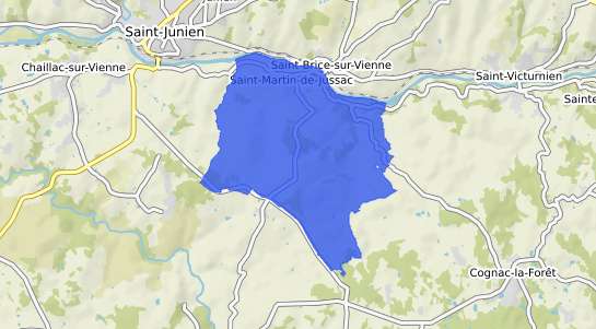 prix immobilier Saint Martin de Jussac