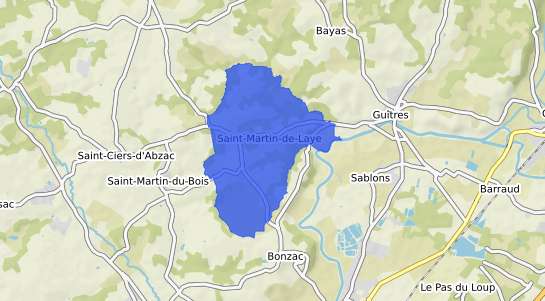 prix immobilier Saint Martin de Laye