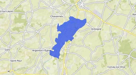 prix immobilier Saint Martin de Sanzay