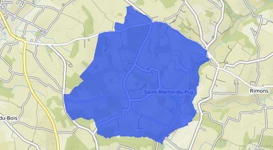 prix immobilier Saint Martin du Puy