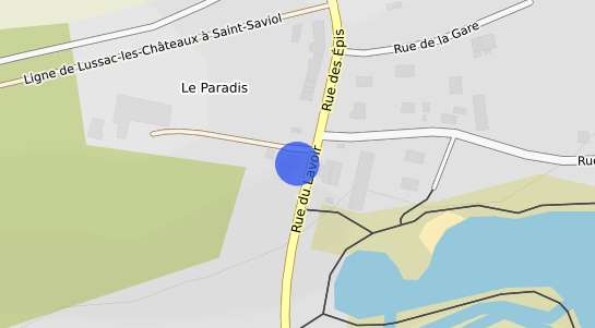 prix immobilier Saint Martin l'Ars