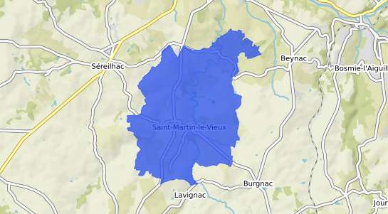 prix immobilier Saint Martin le Vieux