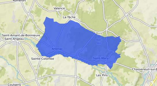 prix immobilier Saint Mary