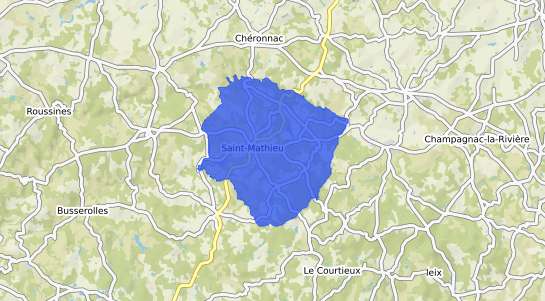 prix immobilier Saint Mathieu
