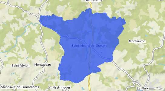 prix immobilier Saint Mard de Guron