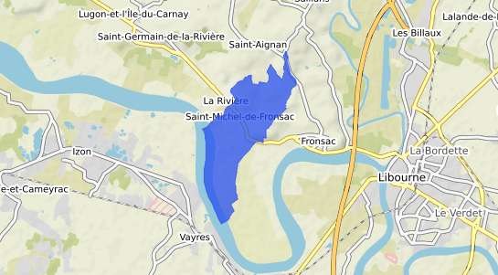 prix immobilier Saint Michel de Fronsac