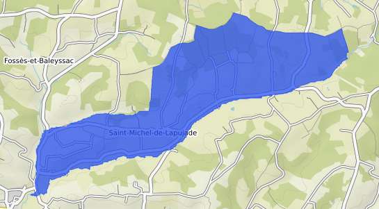 prix immobilier Saint Michel de Lapujade