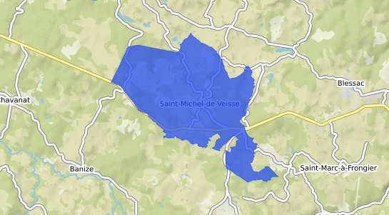 prix immobilier Saint Michel de Veisse
