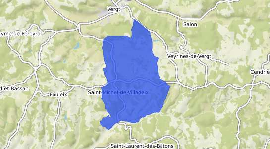 prix immobilier Saint Michel de Villadeix