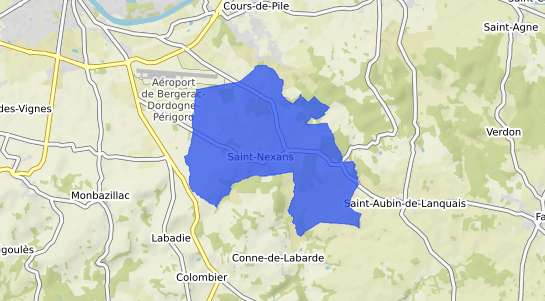 prix immobilier Saint Nexans