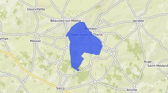 prix immobilier Saint Ouen La Thne