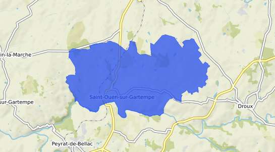 prix immobilier Saint-Ouen-sur-Gartempe