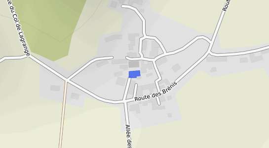 prix immobilier Saint Pantaly d'Ans