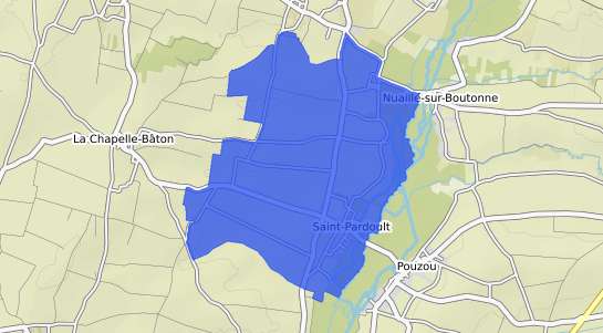 prix immobilier Saint Pardoult