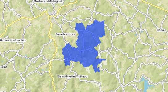 prix immobilier Saint Pardoux Morterolles