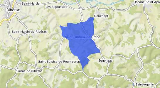 prix immobilier Saint Pardoux de Dr�ne