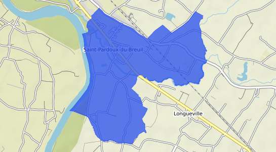 prix immobilier Saint Pardoux du Breuil