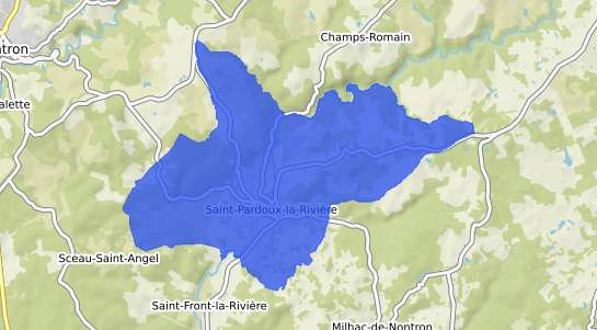prix immobilier Saint Pardoux la Rivire
