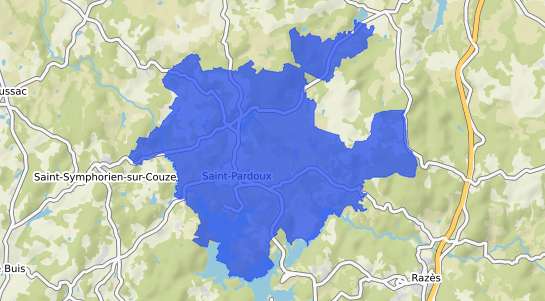 prix immobilier Saint Pardoux