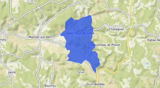 prix immobilier Saint Paul de Serre