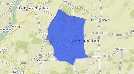 prix immobilier Saint Pierre de Juillers