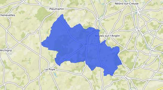 prix immobilier Saint Pierre de Maille